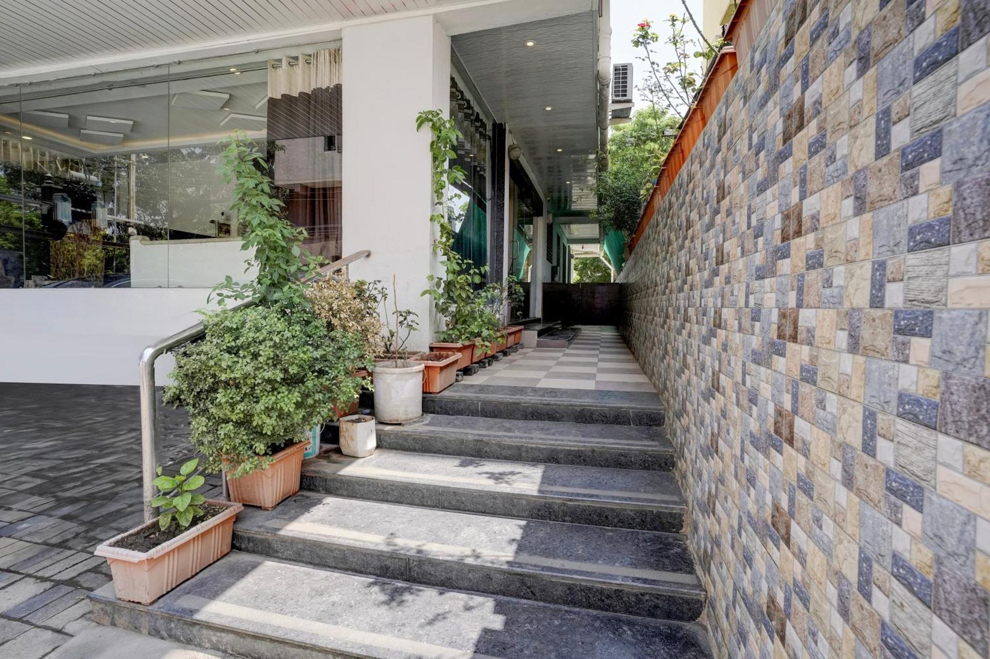 Super Hotel O Chhatrapati Nagar Shirdi Exterior photo