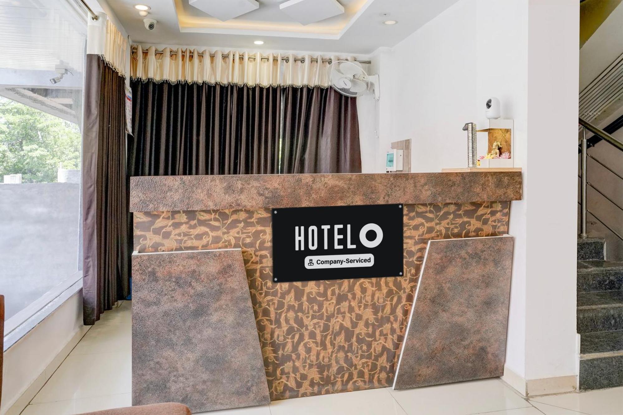 Super Hotel O Chhatrapati Nagar Shirdi Exterior photo